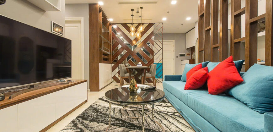 Cho thuê CC Hoàng Anh Gold House, 9 triệu, 96m2 tại Nguyễn Hữu Thọ, Nhà Bè