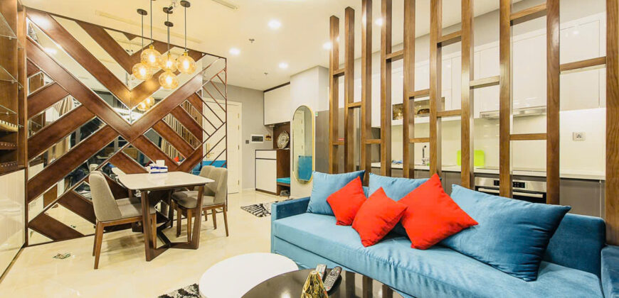 Cho thuê CC Hoàng Anh Gold House, 9 triệu, 96m2 tại Nguyễn Hữu Thọ, Nhà Bè