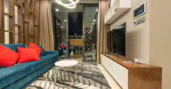 Cho thuê CC Hoàng Anh Gold House, 9 triệu, 96m2 tại Nguyễn Hữu Thọ, Nhà Bè