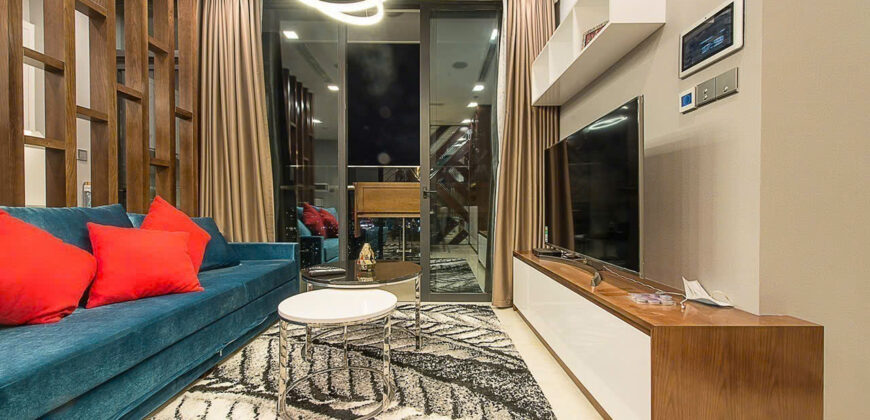 Cho thuê CC Hoàng Anh Gold House, 9 triệu, 96m2 tại Nguyễn Hữu Thọ, Nhà Bè