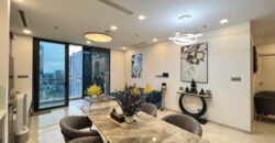 Cho thuê CC Hoàng Anh Gold House, 9,5 triệu, 96m2, đẹp xuất sắc