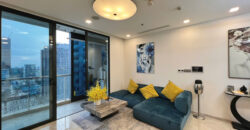 Cho thuê CC Hoàng Anh Gold House, 9,5 triệu, 96m2, đẹp xuất sắc