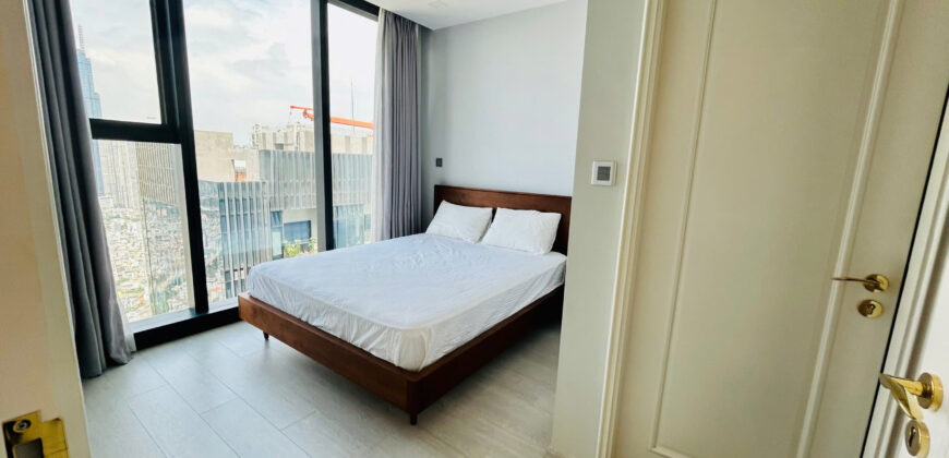 Cho thuê CC Hoàng Anh Gold House, 9,5 triệu, 96m2, full nội thất, Nhà Bè, HCM