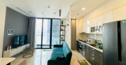 Cho thuê CC Hoàng Anh Gold House, Nguyễn Hữu Thọ, 10 triệu, 121m2, view đẹp hàng hiếm tại Nhà Bè