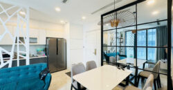Cho thuê CC Hoàng Anh Gold House, Nguyễn Hữu Thọ, 10 triệu, 121m2, view đẹp hàng hiếm tại Nhà Bè