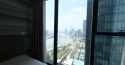 Cho thuê CC Hoàng Anh Gold House, Nguyễn Hữu Thọ, 10 triệu, 121m2, view đẹp hàng hiếm tại Nhà Bè