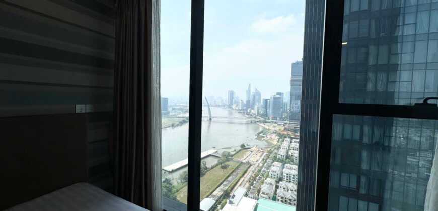 Cho thuê CC Hoàng Anh Gold House, Nguyễn Hữu Thọ, 10 triệu, 121m2, view đẹp hàng hiếm tại Nhà Bè