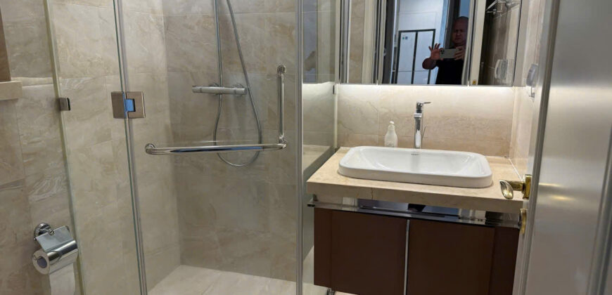 Cho thuê CC Hoàng Anh Gold House, Nguyễn Hữu Thọ, Nhà Bè, 9 triệu, 96m2 siêu hot