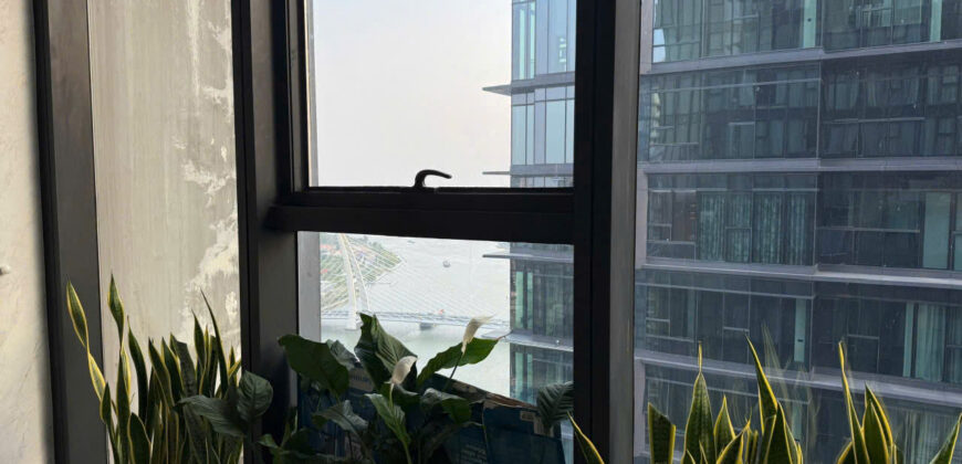 Cho thuê CC Hoàng Anh Gold House, Nguyễn Hữu Thọ, Nhà Bè, 9 triệu, 96m2 siêu hot