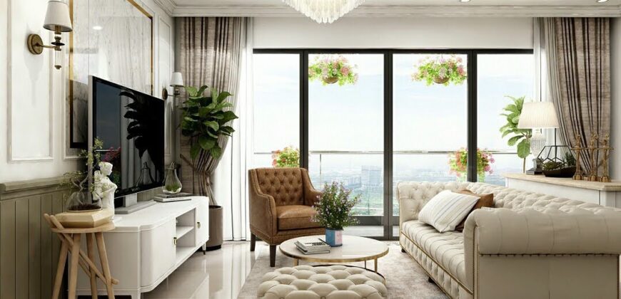 Cho thuê CC New Saigon Hoàng Anh 3, 10 triệu, 100m2 tại Nguyễn Hữu Thọ, Nhà Bè, HCM