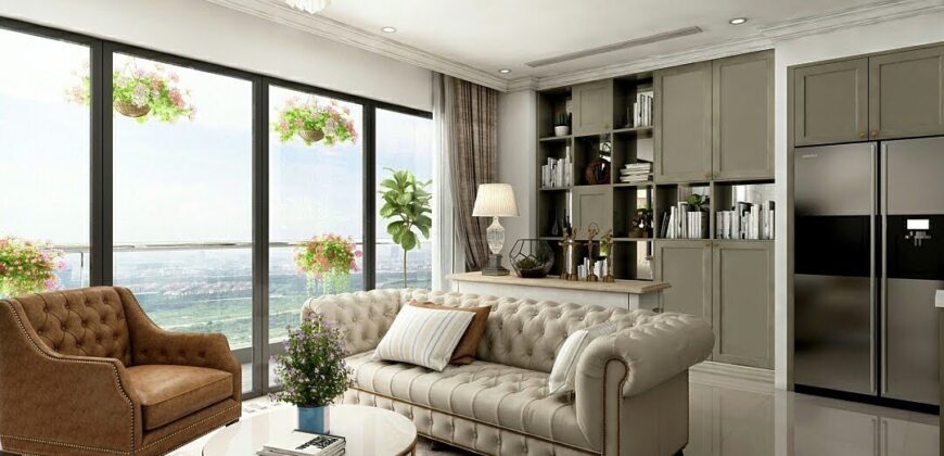 Cho thuê CC New Saigon Hoàng Anh 3, 10 triệu, 100m2 tại Nguyễn Hữu Thọ, Nhà Bè, HCM