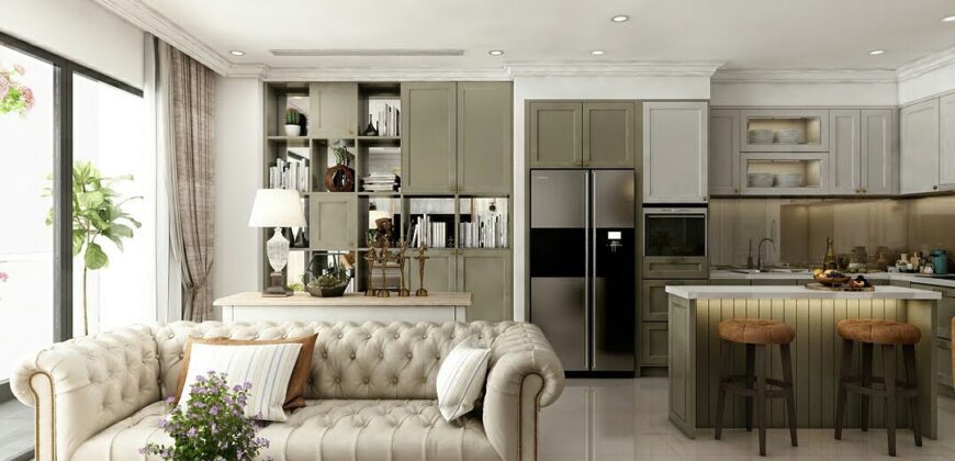 Cho thuê CC New Saigon Hoàng Anh 3, 10 triệu, 100m2 tại Nguyễn Hữu Thọ, Nhà Bè, HCM