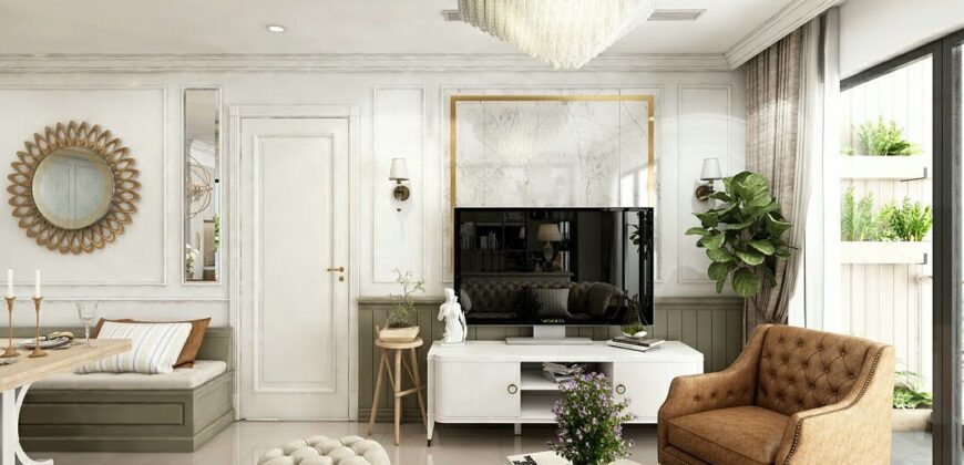 Cho thuê CC New Saigon Hoàng Anh 3, 10 triệu, 100m2 tại Nguyễn Hữu Thọ, Nhà Bè, HCM