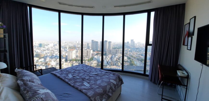 Cho thuê CC New Saigon-Hoàng Anh 3, Nguyễn Hữu Thọ, 10 triệu, 100m2, bao đẹp