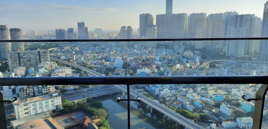 Cho thuê CC New Saigon-Hoàng Anh 3, Nguyễn Hữu Thọ, 10 triệu, 100m2, bao đẹp
