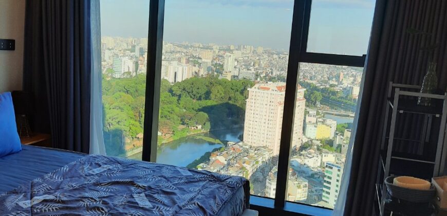 Cho thuê CC New Saigon-Hoàng Anh 3, Nguyễn Hữu Thọ, 10 triệu, 100m2, bao đẹp