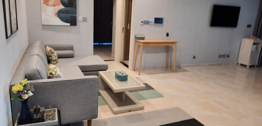 Cho thuê CC New Saigon-Hoàng Anh 3, Nguyễn Hữu Thọ, 10 triệu, 100m2, bao đẹp