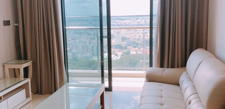Cho thuê CC Phú Hoàng Anh, 13 triệu VND, 129 m2 tại Nguyễn Hữu Thọ, Nhà Bè, HCM