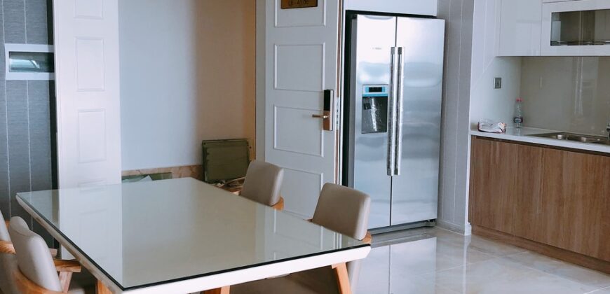 Cho thuê CC Phú Hoàng Anh, 13 triệu VND, 129 m2 tại Nguyễn Hữu Thọ, Nhà Bè, HCM