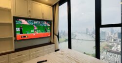Cho thuê CC The Park Residence, 7 triệu, 52m2, full nội thất tại Nguyễn Hữu Thọ, Nhà Bè