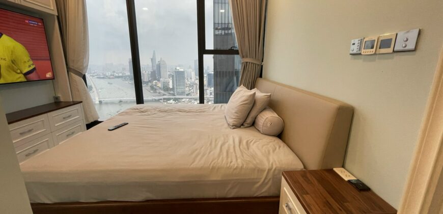 Cho thuê CC The Park Residence, 7 triệu, 52m2, full nội thất tại Nguyễn Hữu Thọ, Nhà Bè