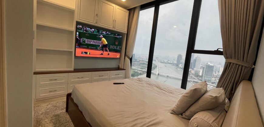 Cho thuê CC The Park Residence, 7 triệu, 52m2, full nội thất tại Nguyễn Hữu Thọ, Nhà Bè