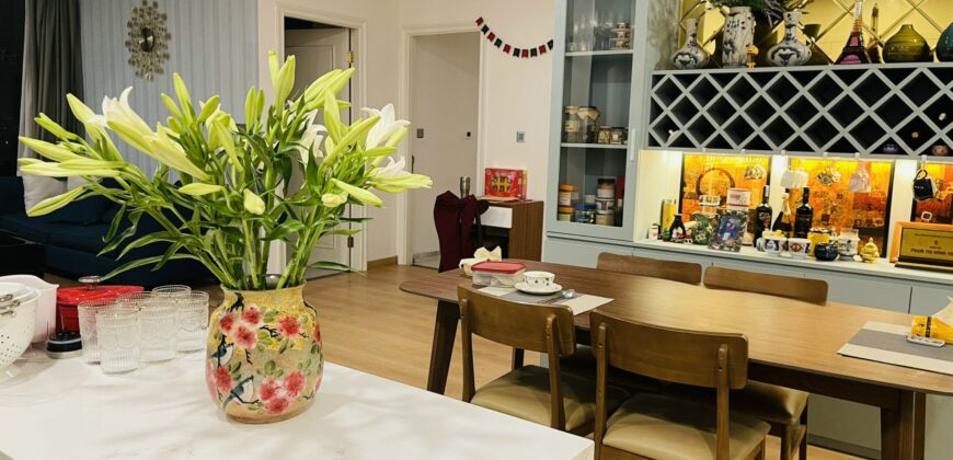 Cho thuê CC The Park Residence, 7 triệu, 52m2, nội thất đầy đủ, đẹp, nhiều tiện ích