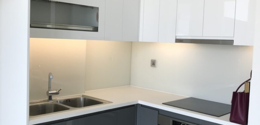 Cho thuê CC The Park Residence, 7,5 triệu, 52m2, đầy đủ nội thất tại Nguyễn Hữu Thọ, Nhà Bè