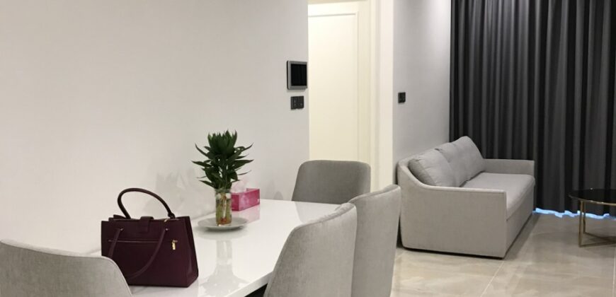 Cho thuê CC The Park Residence, 7,5 triệu, 52m2, đầy đủ nội thất tại Nguyễn Hữu Thọ, Nhà Bè