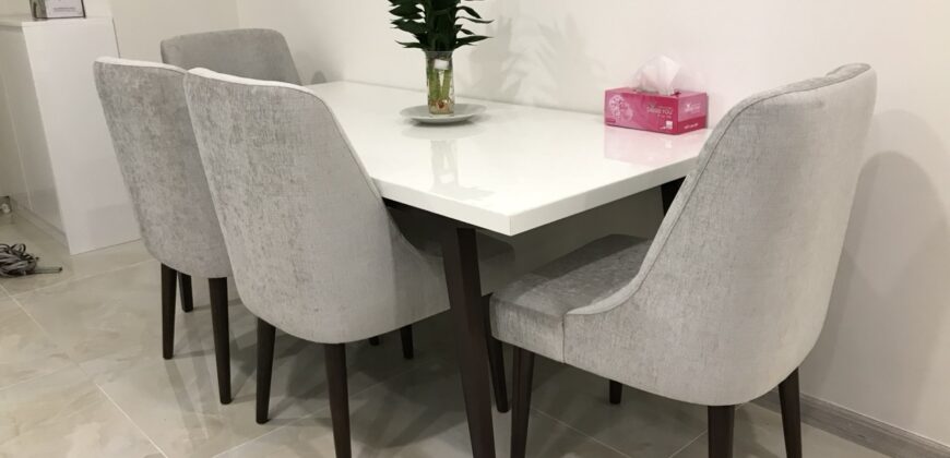 Cho thuê CC The Park Residence, 7,5 triệu, 52m2, đầy đủ nội thất tại Nguyễn Hữu Thọ, Nhà Bè