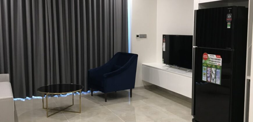 Cho thuê CC The Park Residence, 7,5 triệu, 52m2, đầy đủ nội thất tại Nguyễn Hữu Thọ, Nhà Bè