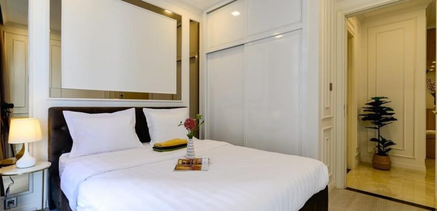 Cho thuê CC The Park Residence, 9 triệu, 68m2, Nhà Bè, HCM