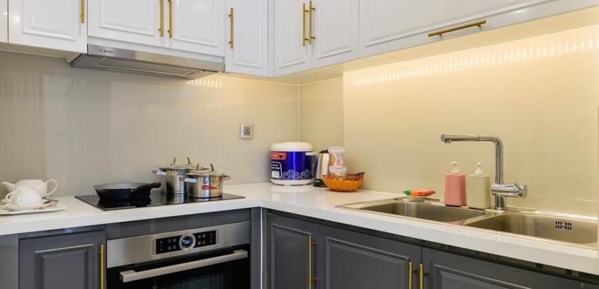 Cho thuê CC The Park Residence, 9 triệu, 68m2, Nhà Bè, HCM
