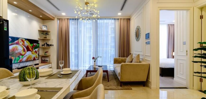 Cho thuê CC The Park Residence, 9 triệu, 68m2, Nhà Bè, HCM