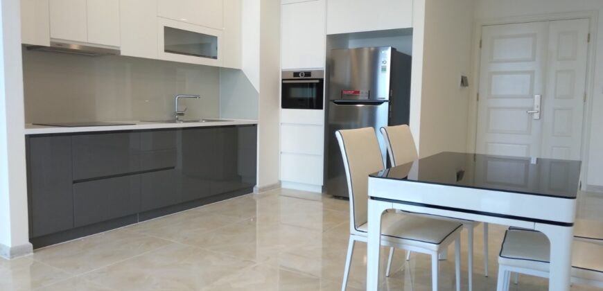Cho thuê CC The Park Residence, 9,5 triệu, 68 m2 ở Nguyễn Hữu Thọ, Nhà Bè