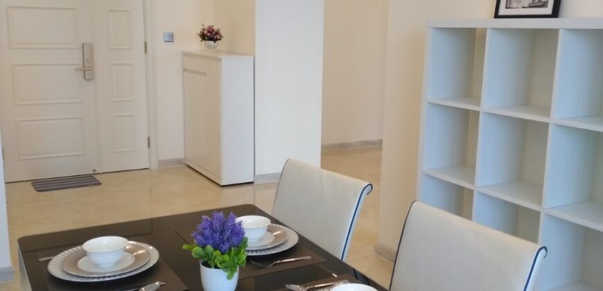 Cho thuê CC The Park Residence, 9,5 triệu, 68 m2 ở Nguyễn Hữu Thọ, Nhà Bè