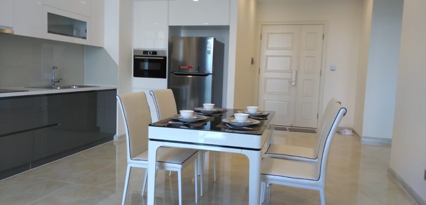 Cho thuê CC The Park Residence, 9,5 triệu, 68 m2 ở Nguyễn Hữu Thọ, Nhà Bè