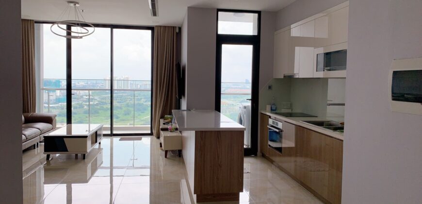Cho thuê CC The Park Residence, Nguyễn Hữu Thọ, Nhà Bè, 9,5 triệu, 68m2