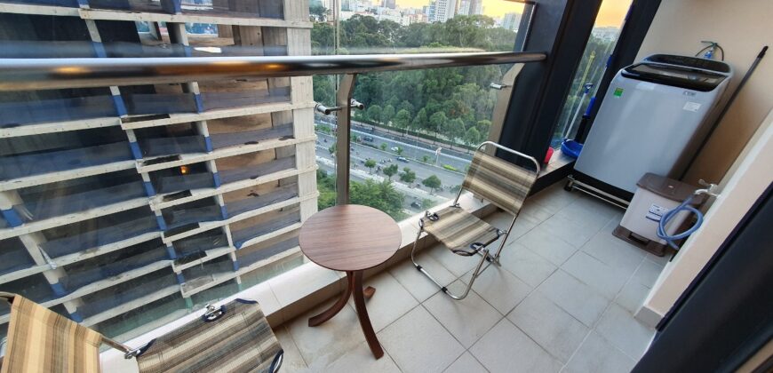 Cho thuê CC đẹp xuất sắc tại The Park Residence, 9,5 triệu, 68m2