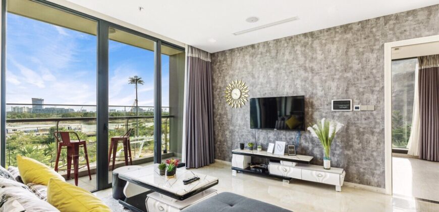Cho thuê CH 106m2, 14 triệu, The Park Residence, Nguyễn Hữu Thọ, Phước Kiển, Nhà Bè