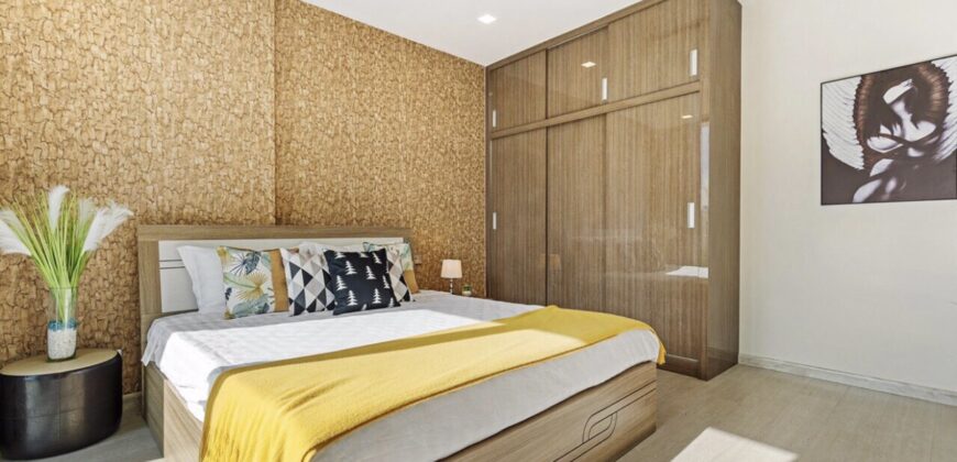 Cho thuê CH 106m2, 14 triệu, The Park Residence, Nguyễn Hữu Thọ, Phước Kiển, Nhà Bè
