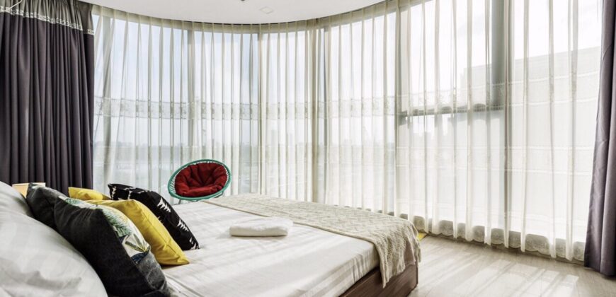 Cho thuê CH 106m2, 14 triệu, The Park Residence, Nguyễn Hữu Thọ, Phước Kiển, Nhà Bè