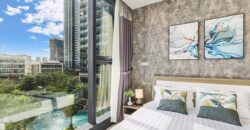 Cho thuê CH 106m2, 14 triệu, The Park Residence, Nguyễn Hữu Thọ, Phước Kiển, Nhà Bè
