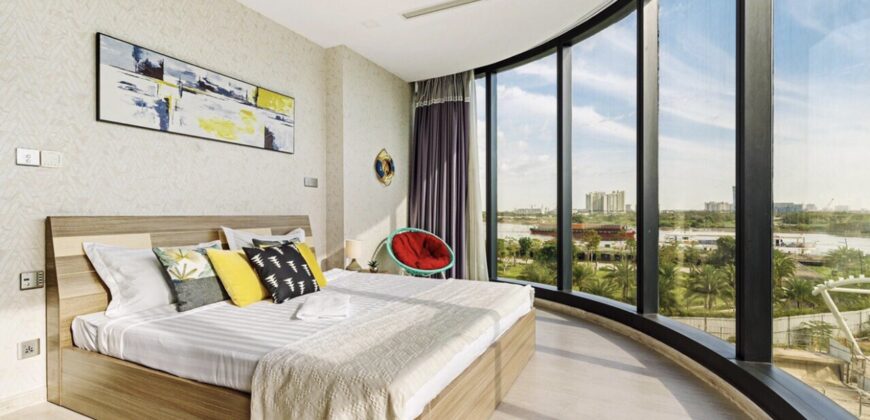 Cho thuê CH 106m2, 14 triệu, The Park Residence, Nguyễn Hữu Thọ, Phước Kiển, Nhà Bè