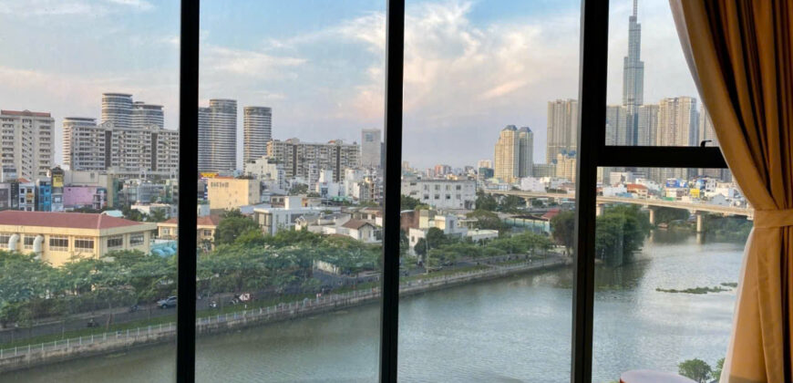 Cho thuê CH 120m2 tại Hoàng Anh Gold House, 11 triệu VND, Phước Kiển, Nhà Bè