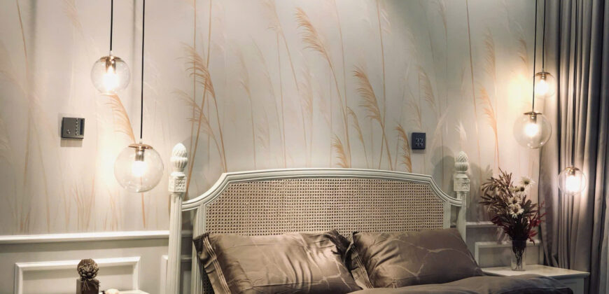 Cho thuê CH Hoàng Anh Gold House, 10 triệu, 101m2, Nhà Bè, HCM