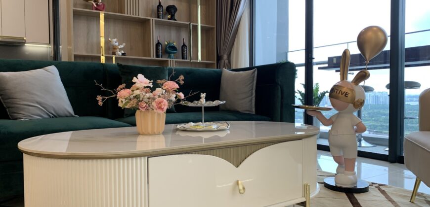 Cho thuê CH The Park Residence, 14 triệu VND, 106m2, Nhà Bè, HCM
