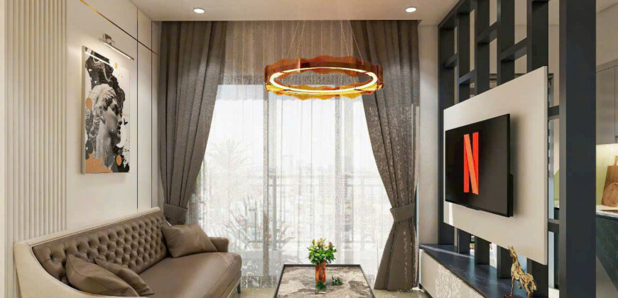 Cho thuê căn hộ chung cư Sunrise Riverside, Nguyễn Hữu Thọ, Nhà Bè, 16 triệu, 104m2 giá ưu đãi