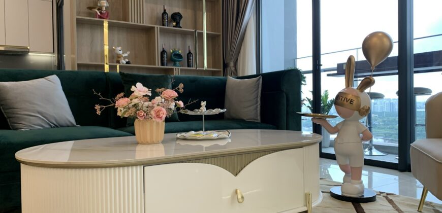 Cho thuê căn hộ CC Phú Hoàng Anh, 10 triệu, 88 m2, Nhà Bè, HCM