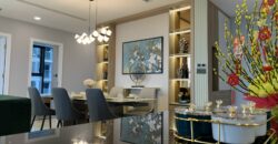 Cho thuê căn hộ CC Phú Hoàng Anh, 10 triệu, 88 m2, Nhà Bè, HCM